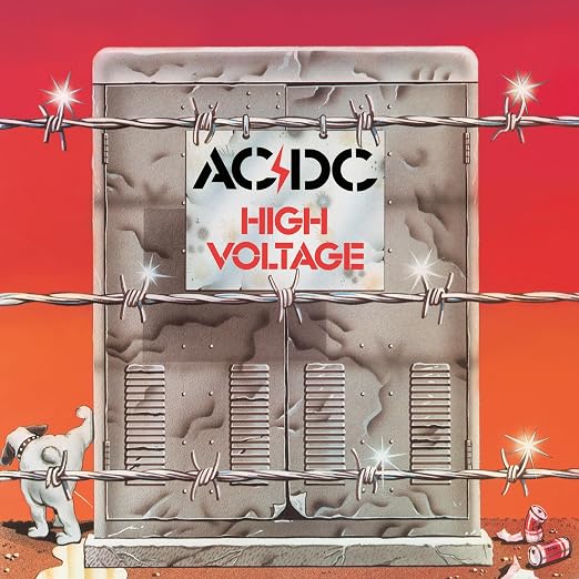 High Voltage (Australian)