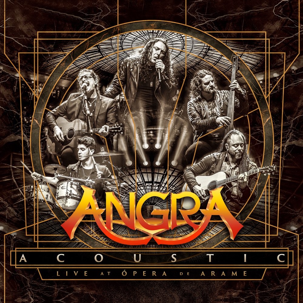 Acoustic - Live at Ópera de Arame