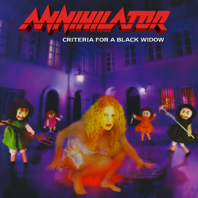 Criteria for a Black Widow