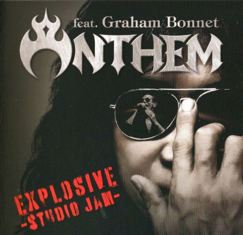 EXPLOSIVE!! -studio jam-