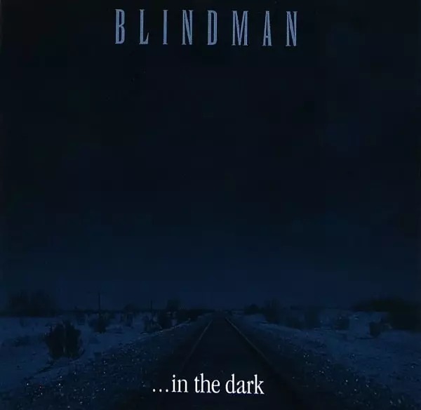 …in the dark