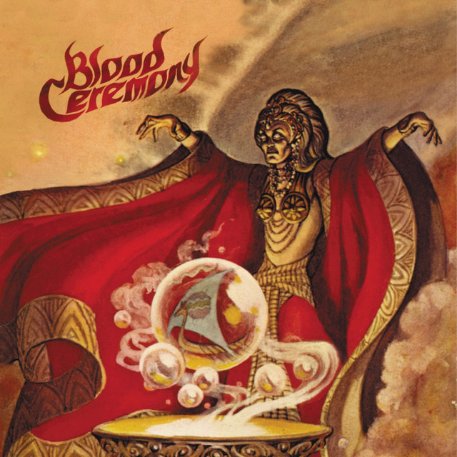 Blood Ceremony