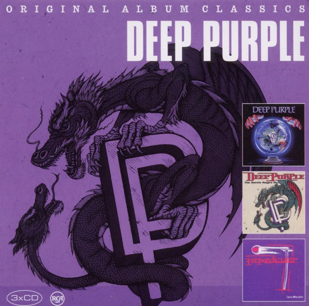 Original Album Classics