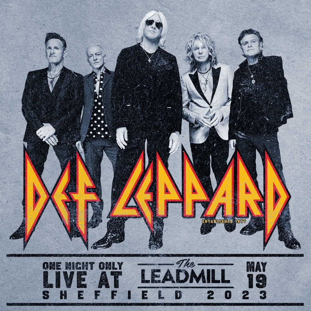 One Night Only: Live at the Leadmill, Sheffield, May 19, 2023