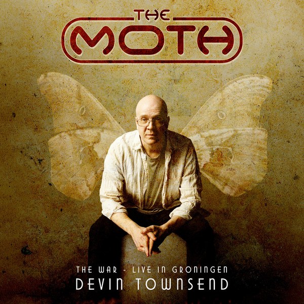 The Moth (The War - Live)
