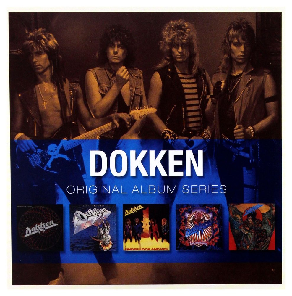 Original Album Series