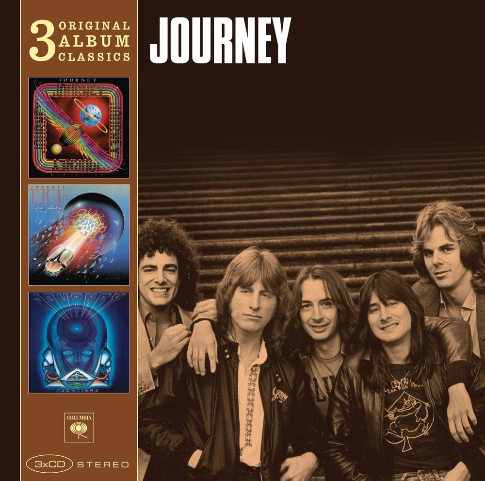 3 Original Album Classics