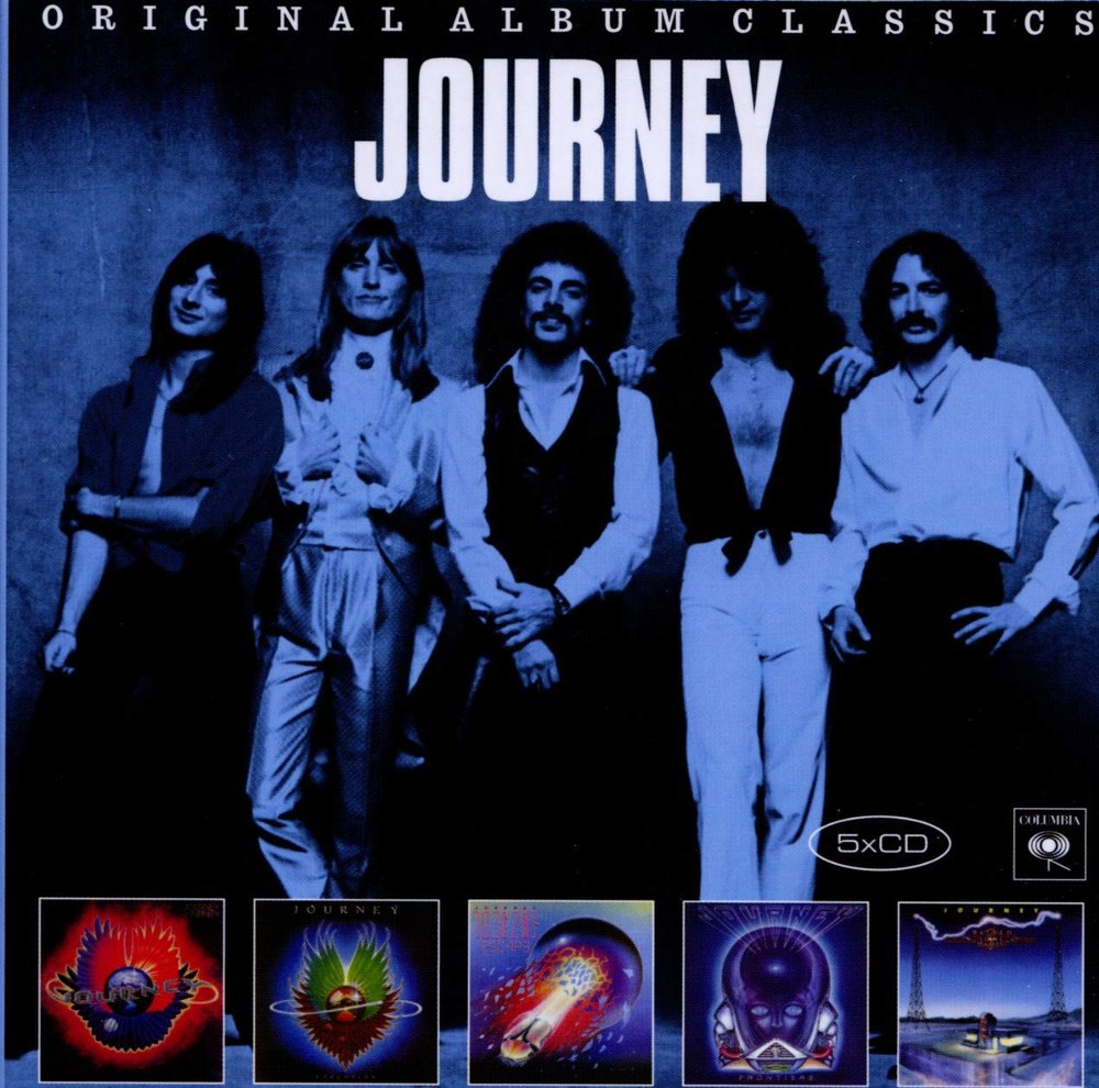 Original Album Classics