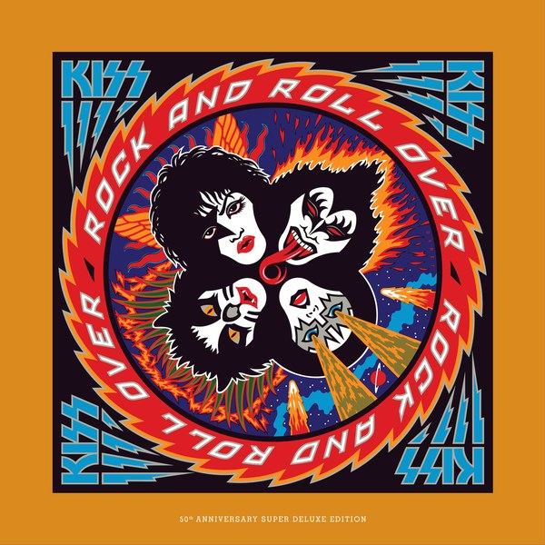 Rock And Roll Over (50th Anniversary Super Deluxe Edition)