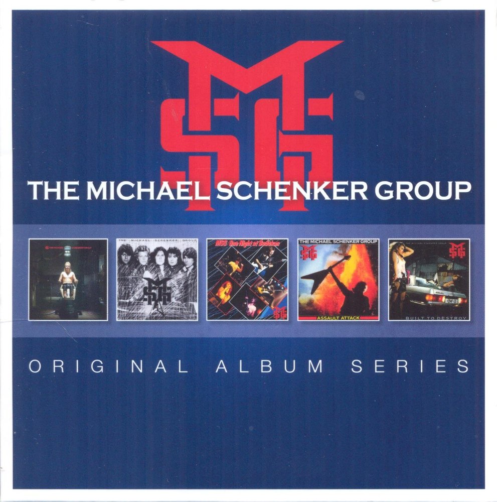 Original Album Series