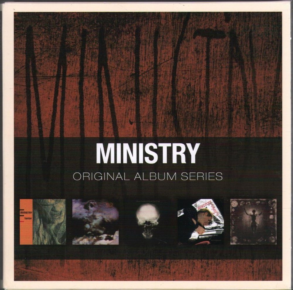 Original Album Series