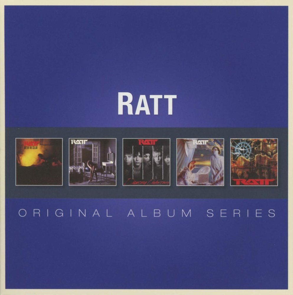 Original Album Series