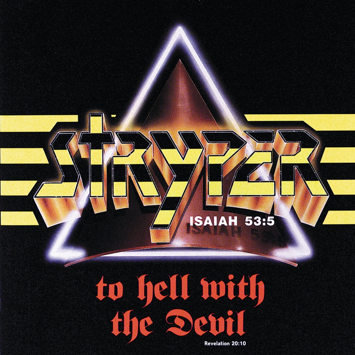 To Hell With the Devil