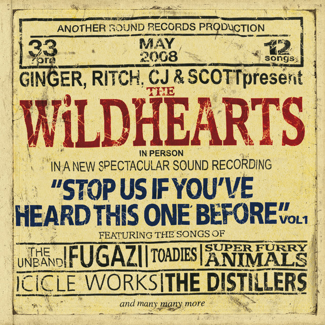 Stop Us If You've Heard This One Before, Vol 1.