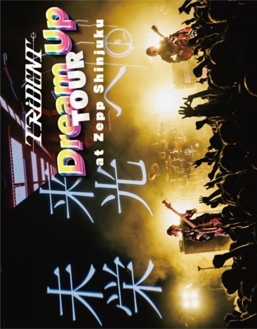TRiDENT Dream Up TOUR at Zepp Shinjuku