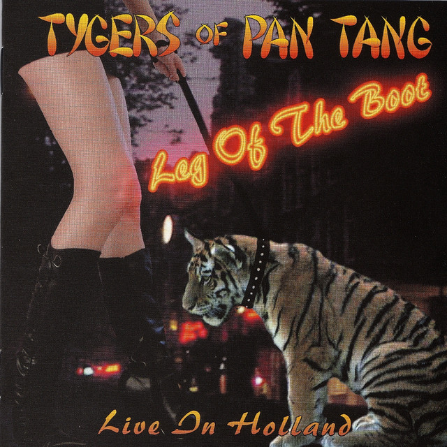 Leg of the Boot: Live in Holland