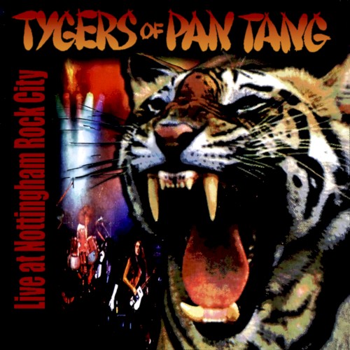Live at Nottingham Rock City
