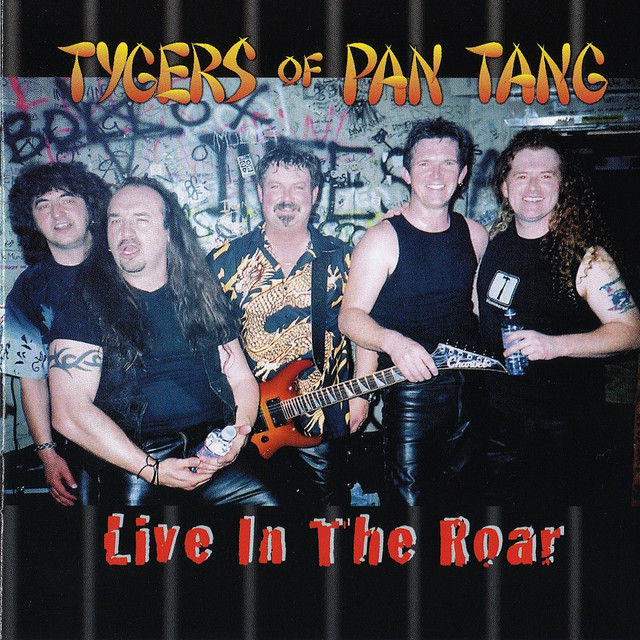 Live in the Roar