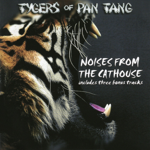 Noises From the Cathouse