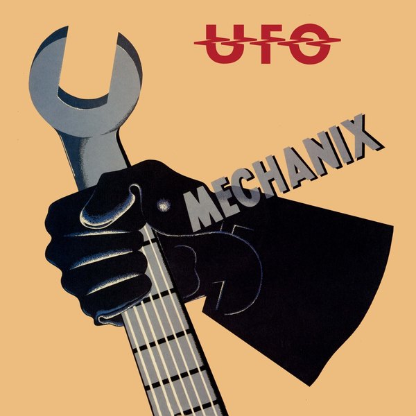 Mechanix (2026 Remaster - Deluxe Edition)