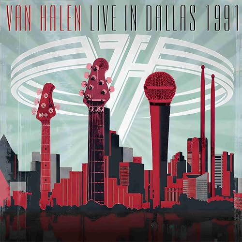 Live in Dallas 1991
