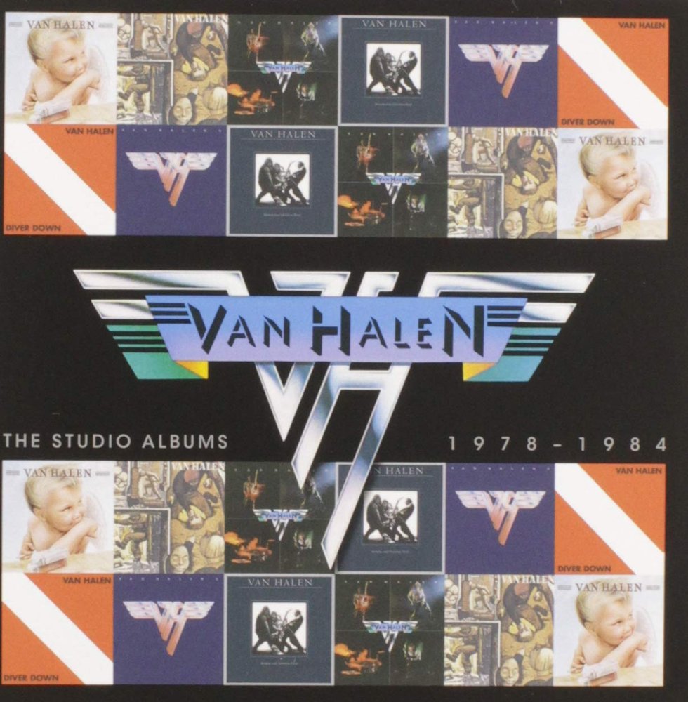 The Studio Albums 1978-1984