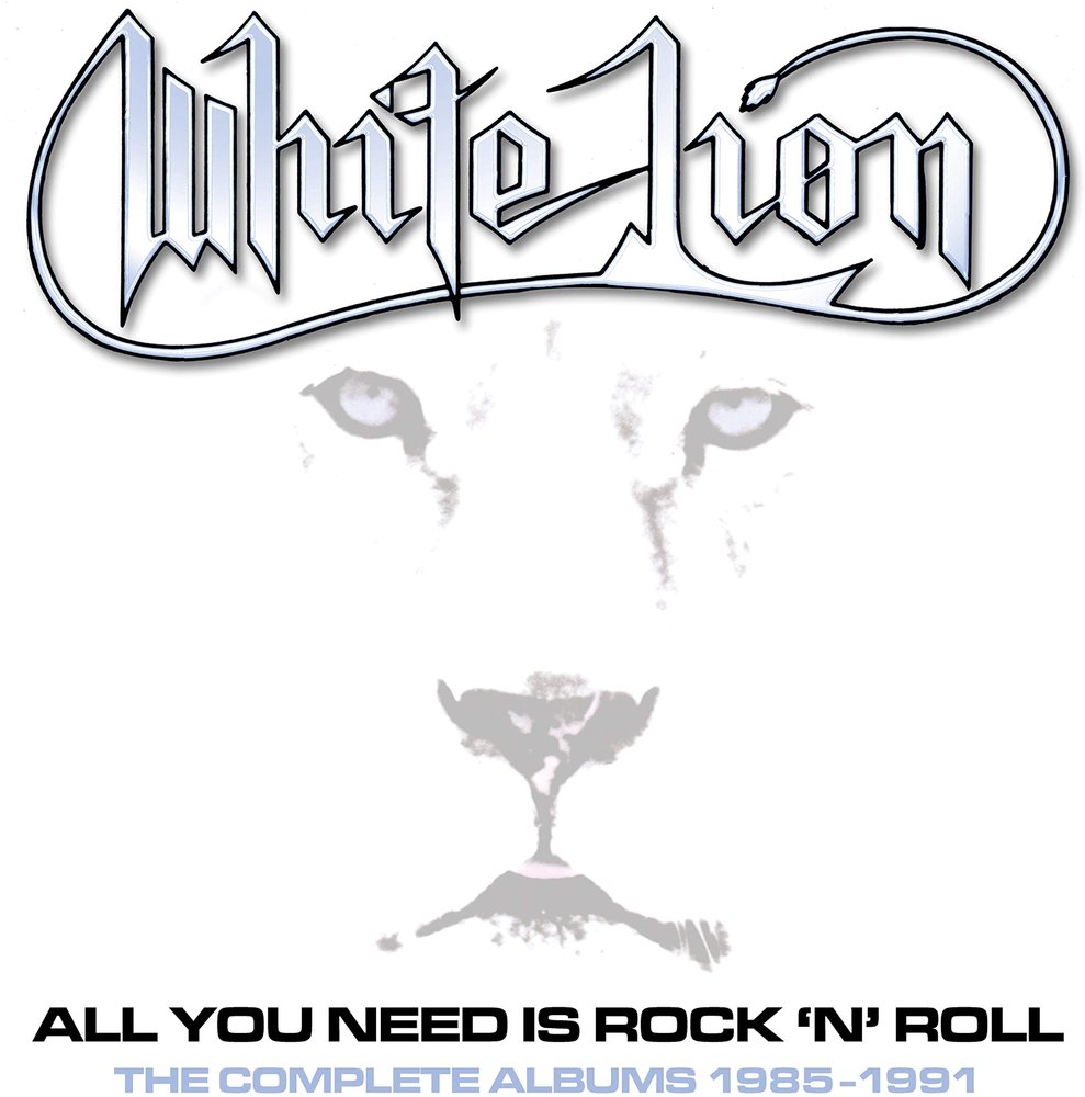 All You Need Is Rock N' Roll - The Complete Albums 1985-1991