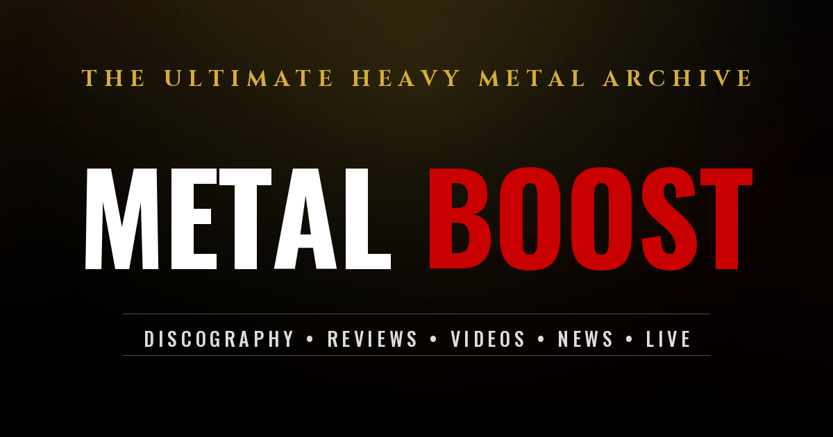 MINA (East Of Eden)｜2026.11.24(Tue) Zepp Namba｜ライブ・公演情報 | METAL BOOST